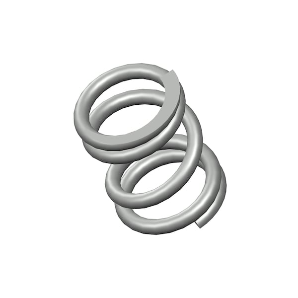 Approved Vendor Compression Spring, O= .328, L= .44, W= .045 G109976753 - main